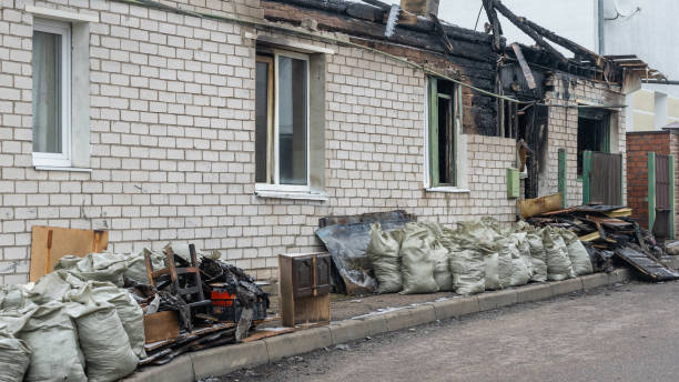 24/7 Emergency Soot Cleanup experts in Sheldon, IL