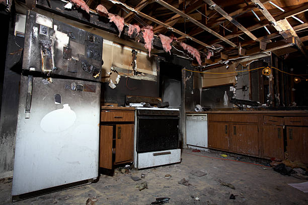 Licensed Soot Cleanup service in Sheldon, IL - Meridian Smoke Damage